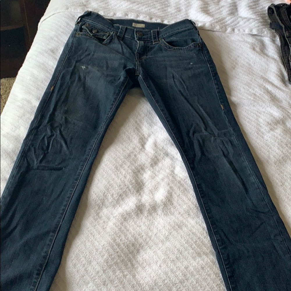 Men’s True Religion jeans size 28